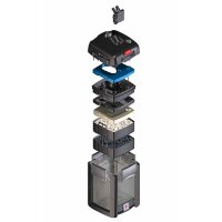 EHEIM professionel 4+ 250T Au?enfilter + Filtermassen