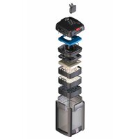 EHEIM professionel 4+ 350T Au?enfilter + Filtermassen