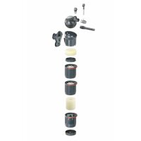 Eheim biopower 200 Innenfilter + Filtermassen