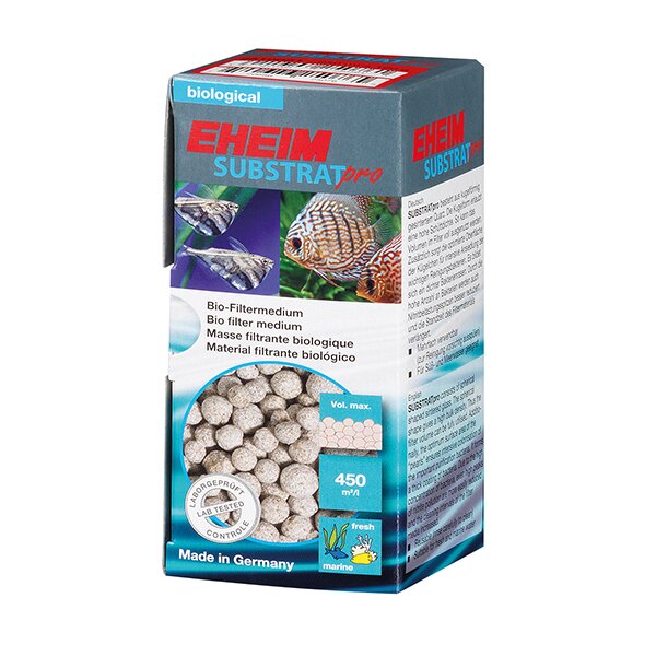 Eheim SUBSTRATpro 180g Filtermassen