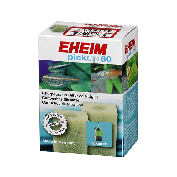 EHEIM Filterpatrone (2 Stück) pickup 60 (2008)