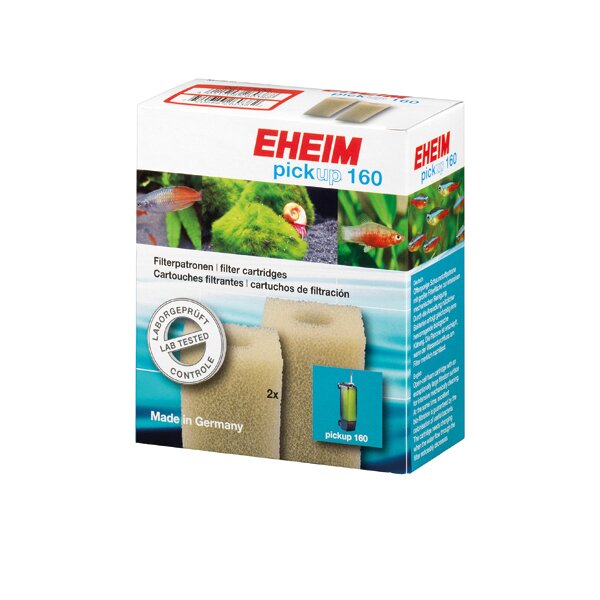 Eheim Filterpatrone 2 Stück für Pickup 160 (2010)