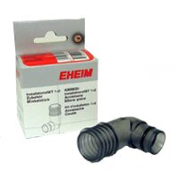 Eheim Winkelst?ck f?r InstallationsSET 1+2