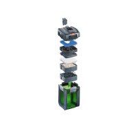 Eheim Filterbeh?lter mit Seitenblenden f?r professionel 3 250