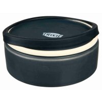 Trixie Keramiknapf Jimmy 0,75ltr. ? 16cm (gelb oder blau)