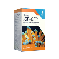 Reef Factory smart icp-oes 1 Wassertest