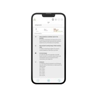 Reef Factory smart icp-oes 1 Wassertest