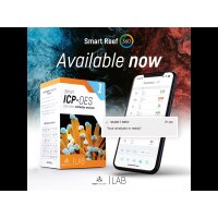 Reef Factory smart icp-oes 1 Wassertest