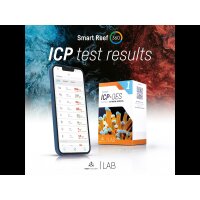 Reef Factory smart icp-oes 1 Wassertest