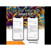 Reef Factory smart icp-oes 1 Wassertest