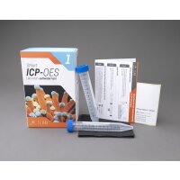 Reef Factory smart icp-oes 1 Wassertest