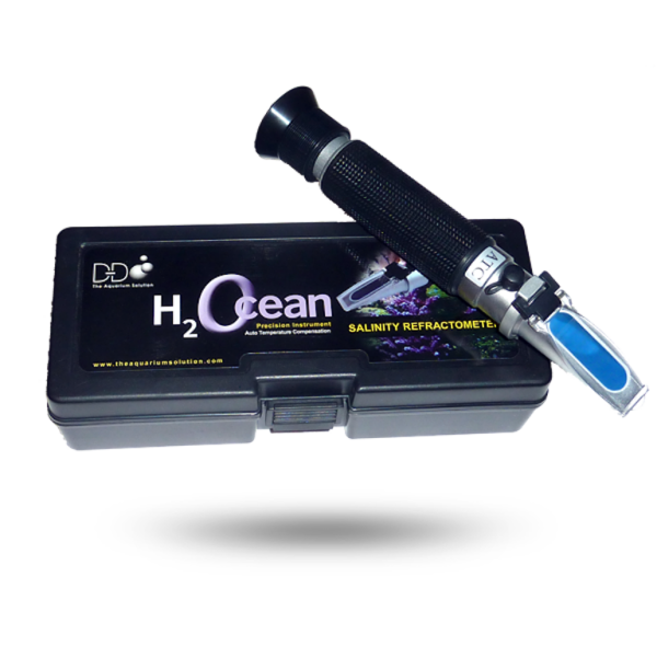 D-D Deltec H2Ocean Refraktometer
