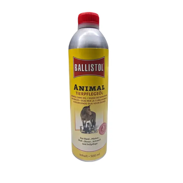 Ballistol Animal Tierpflegeöl 500ml EU