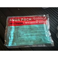 Aqua Pack Heat Pack Wärmekissen für 40 Stunden Wärme