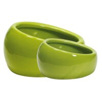 Ergonomische Näpfe grün für zB....
