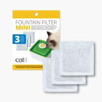 Catit Filter für den Mini-Trinkbrunnen – 3...