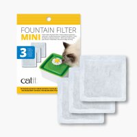 Catit Filter für den Mini-Trinkbrunnen 3 Stück