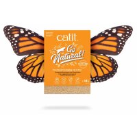 Catit Go Natural Klumpendes Katzenstreu mit Vanilleduft...