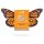 Catit Go Natural Klumpendes Katzenstreu mit Vanilleduft aus Erbsenhülsen Natur 2 x 2,8kg