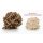 Catit Go Natural Klumpendes Katzenstreu mit Vanilleduft aus Erbsenhülsen Natur 2 x 2,8kg