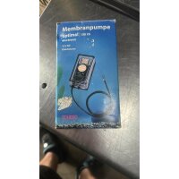 Belüftungspumpe Schego Optimal electronic 12 V