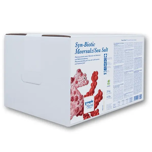 Tropic Marin Syn-Biotic Meersalz 20kg Nachfüllkarton