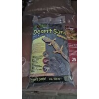 Exo Terra Desert Sand black 2,25kg