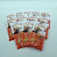 12x Catit Creamy H?hnerfleisch 4 x 10g