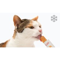 12x Catit Creamy H?hnerfleisch 4 x 10g