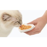 12x Catit Creamy H?hnerfleisch 4 x 10g