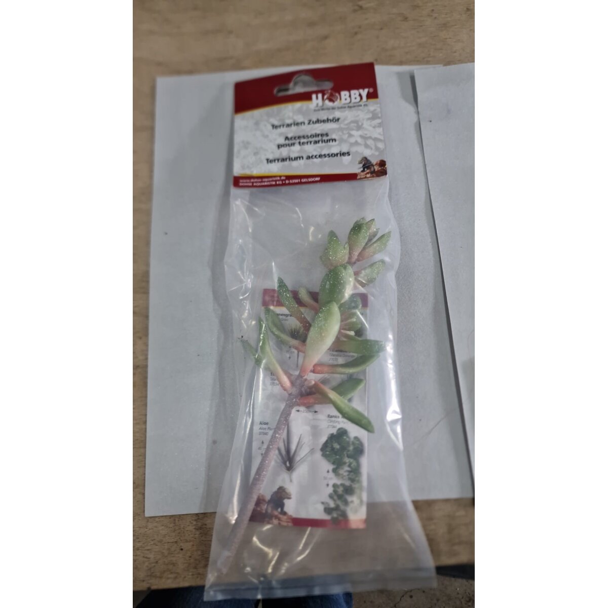 Künstlicher Kaktus Aus PU-Material - Ca. 45 Cm Hoch, Pflegeleicht Für Drinnen & Draußen