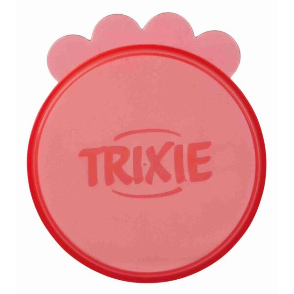 Trixie Dosendeckel 10,6 cm, 2 Stück, farblich sortiert