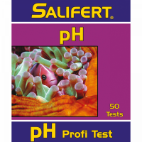Salifert pH Profi Test 50 Stück