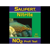 Salifert Nitrite NO2 Profi Test 60 Stück