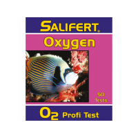 Salifert Oxygen O2 Profi Test 50 Stück Sauerstoff
