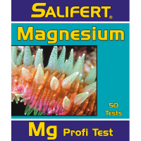 Salifert Magnesium Mg Profi Test 50 Stück