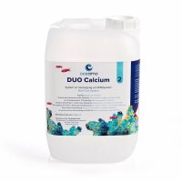 Oceamo DUO Calcium 5000 ml ( mit Zapfhahn )