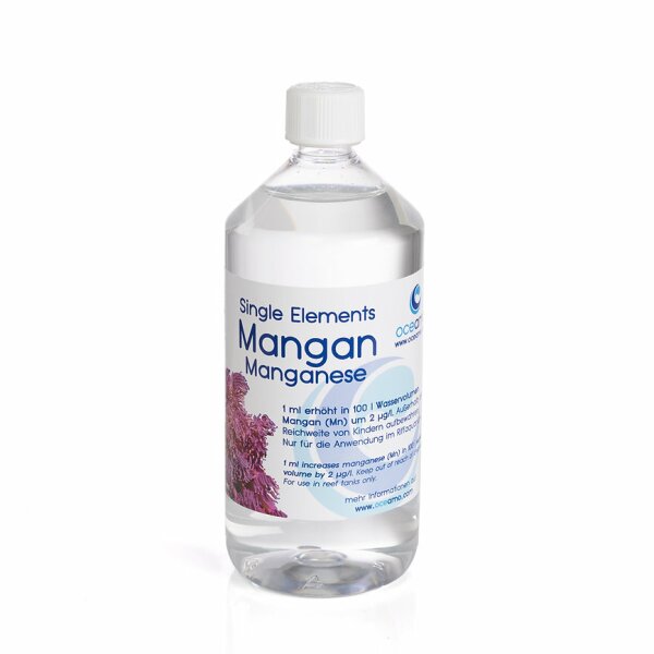 Oceamo Single Elements Mangan 1000ml
