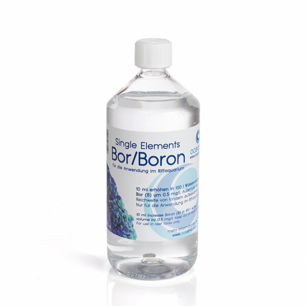 Oceamo Single Elements Bor 1000ml