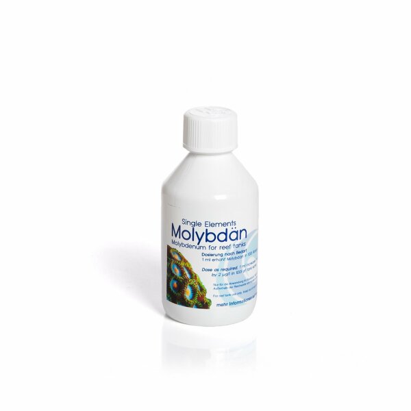 Oceamo Single Elements Molybd?n 250ml