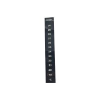 Marina 11225B Minerva Thermometer zum ankleben 13x cm