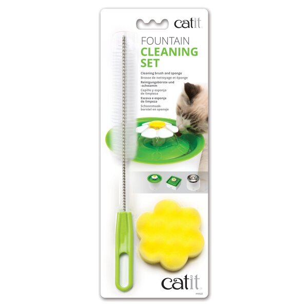 Catit Fountain Cleaning Set