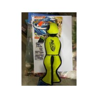 Nerf Dog Launcher Launching Frog