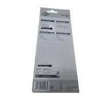 Trixie Reflektierendes Sicherheitsband  65cm blau