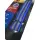 Trixie Reflektierendes Sicherheitsband  65cm blau