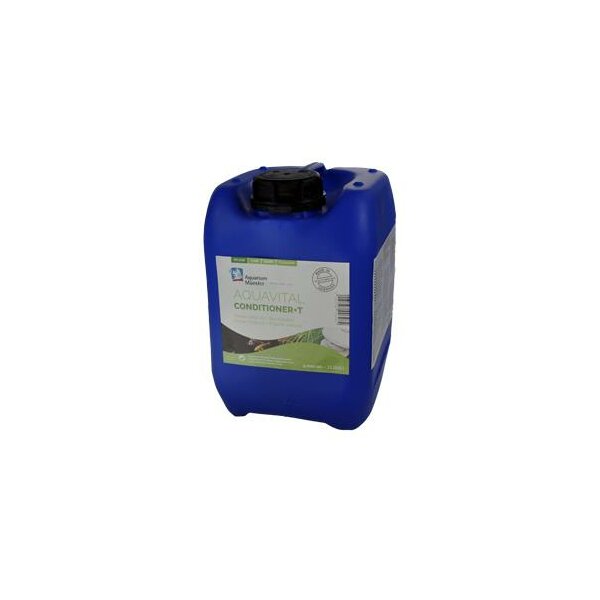Aquarium Münster Aquavital Conditioner + T 5000ml Kanister