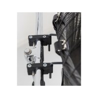 Trixie Front - Fahrradkorb für Hunde/ Katzen 44x34x41cm bis zu 5 kg
