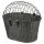 Trixie Front - Fahrradkorb für Hunde/ Katzen 44x34x41cm bis zu 5 kg