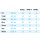 Reef Factory Reef flare Pro BLUE M Black