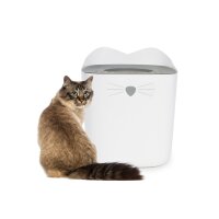 Catit Pixi Box Grey Katzentoilette (41x52x47,5 cm)